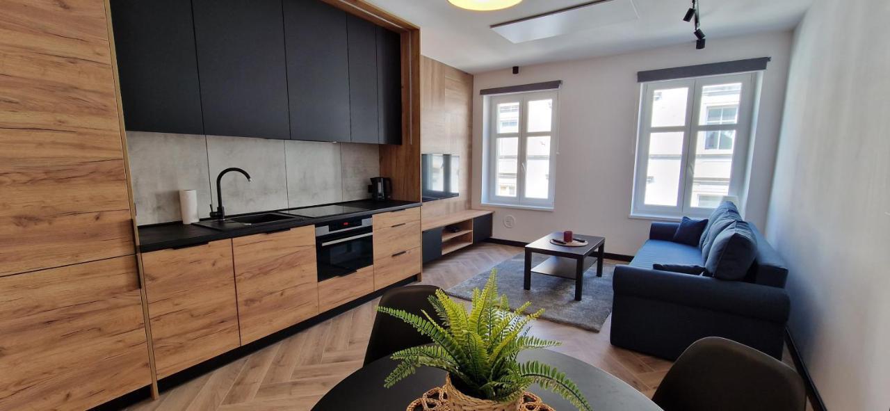 Apartament Ksiaz Świebodzice 外观 照片
