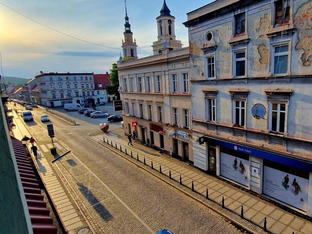 Apartament Ksiaz Świebodzice 外观 照片